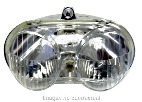 OPTICA COMPLETA YAMAHA BW´S 50