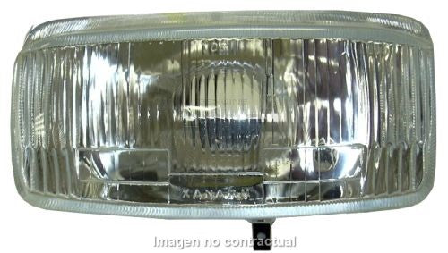 OPTICA COMPLETA HONDA NSR 75