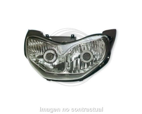 OPTICA COMPLETA GILERA DNA 180