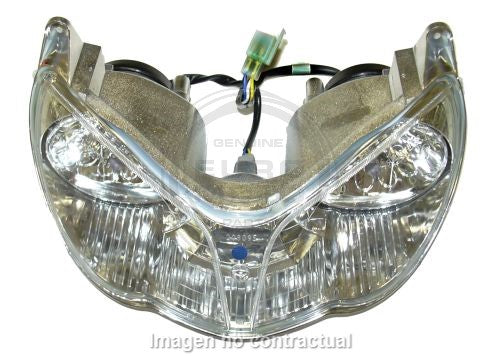 OPTICA COMPLETA APRILIA SPORT CITY 125