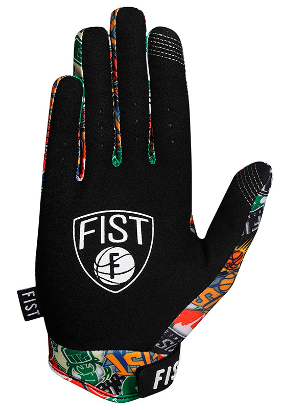 GUANTES FIST STRAPPED HARD COURT TALLA ADULTO