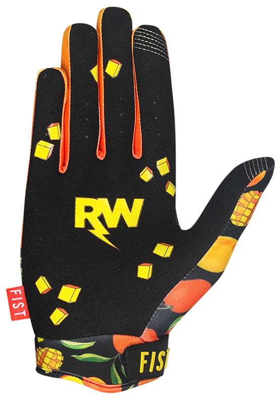 GUANTES FIST STRAPPED R-WILLY MANGO MADNESS TALLA ADULTO