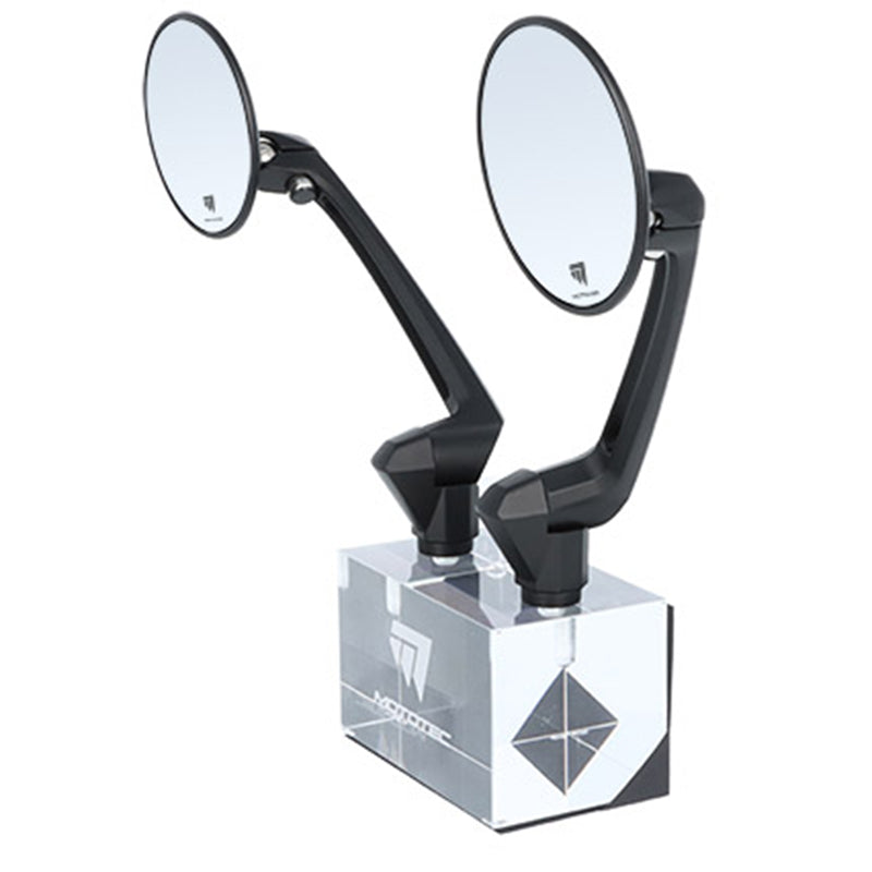 JUEGO ESPEJOS RETROVISORES MOTOTEC RND TOURING