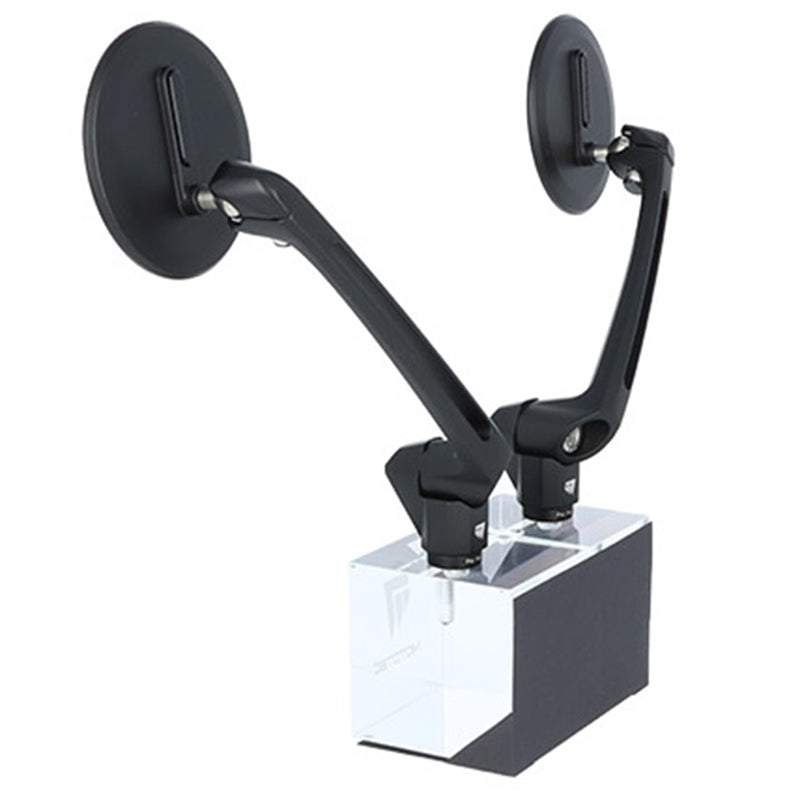 JUEGO ESPEJOS RETROVISORES MOTOTEC RND TOURING