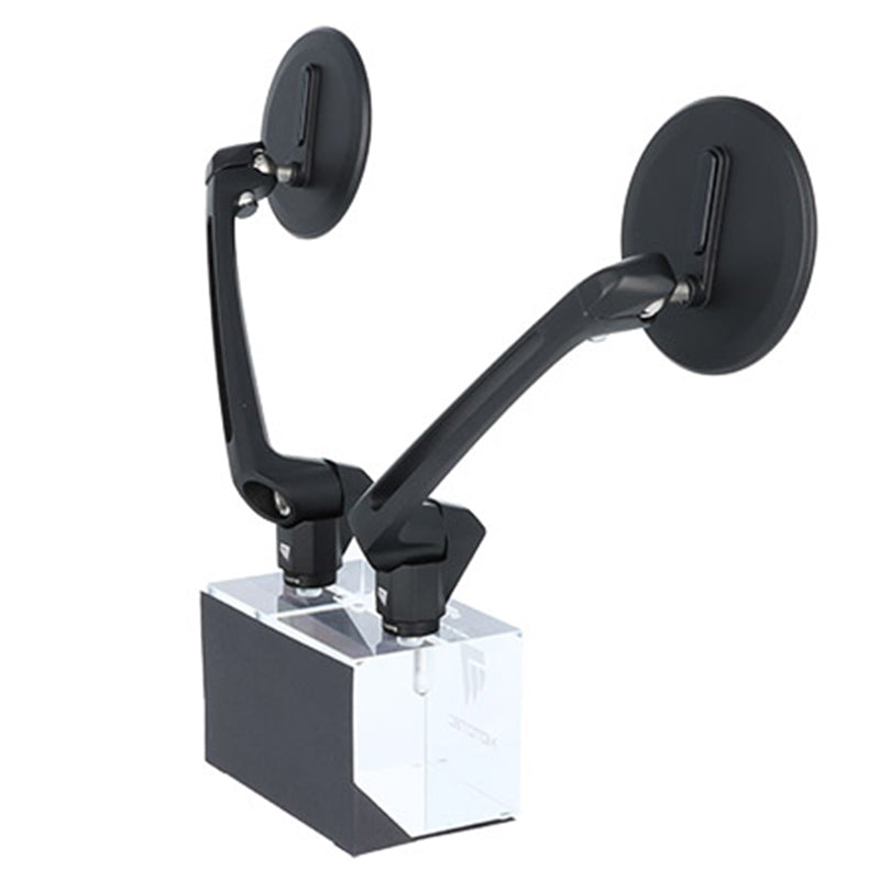 JUEGO ESPEJOS RETROVISORES MOTOTEC RND TOURING