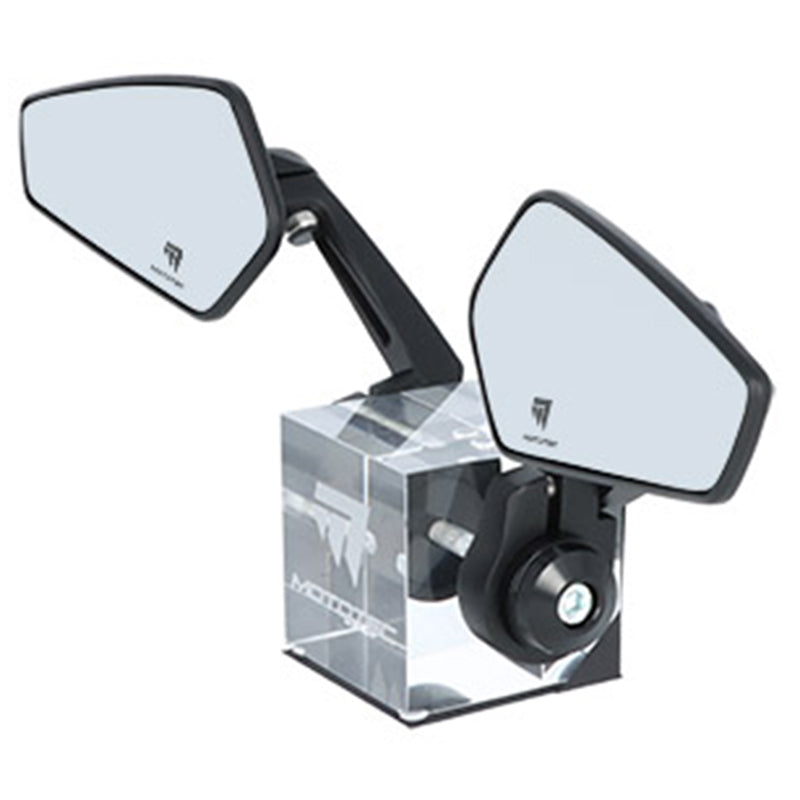 JUEGO ESPEJOS RETROVISORES MOTOTEC VXR BAREND