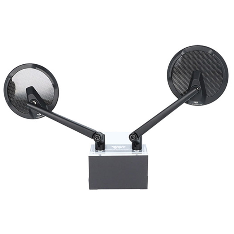 JUEGO ESPEJOS RETROVISORES MOTOTEC CFR-1 TOURING