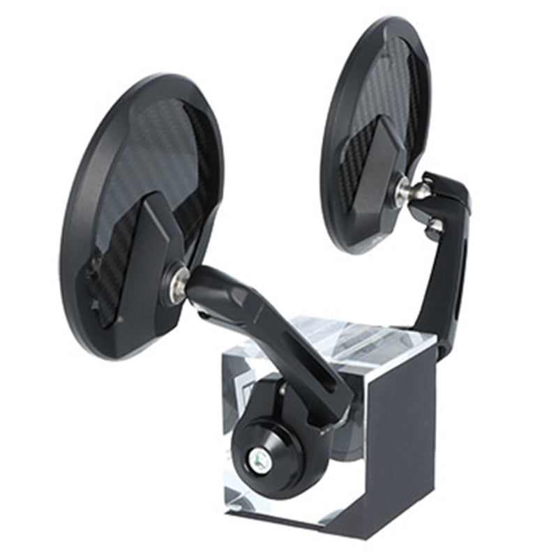 JUEGO ESPEJOS RETROVISORES MOTOTEC CFR-1 BAREND HB6