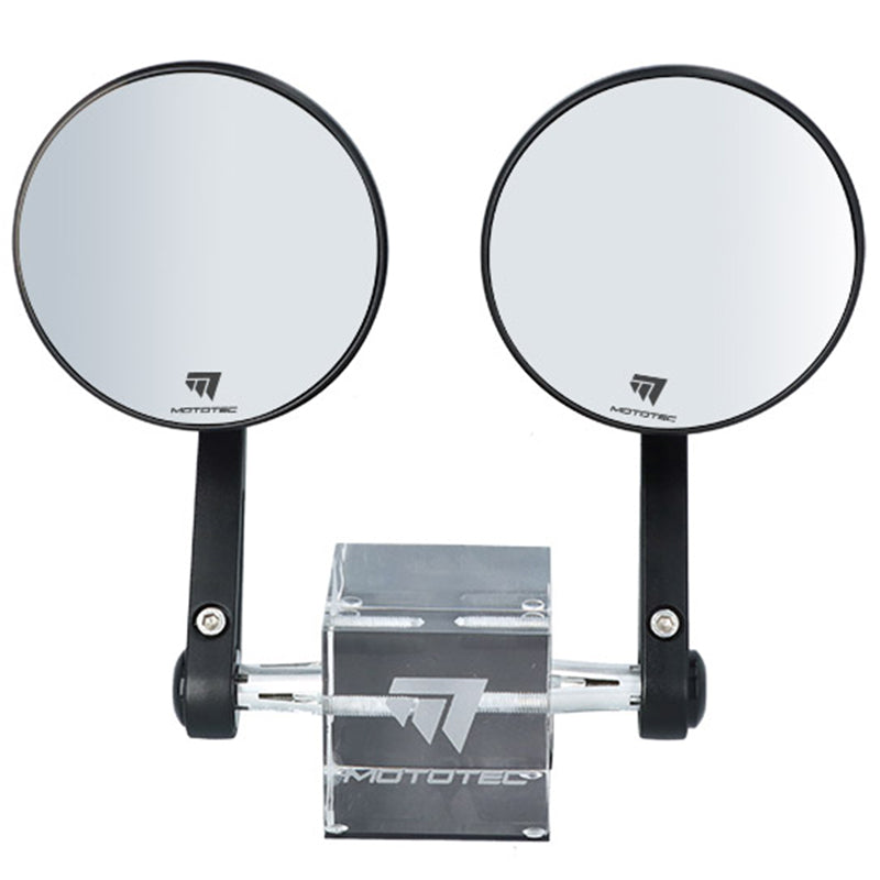 JUEGO ESPEJOS RETROVISORES MOTOTEC CFR-1 BAREND HB4