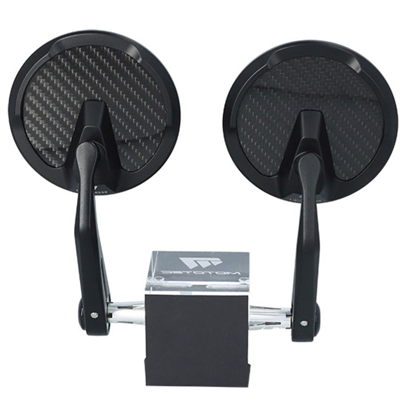 JUEGO ESPEJOS RETROVISORES MOTOTEC CFR-1 BAREND HB4