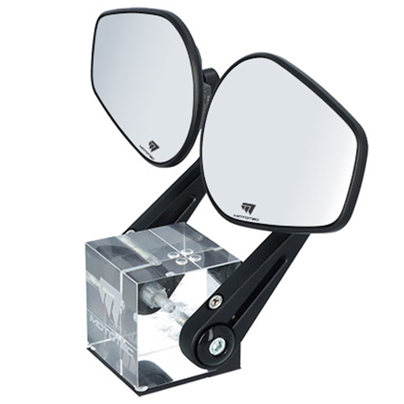 JUEGO ESPEJOS RETROVISORES MOTOTEC CFV-2 BAREND HB4