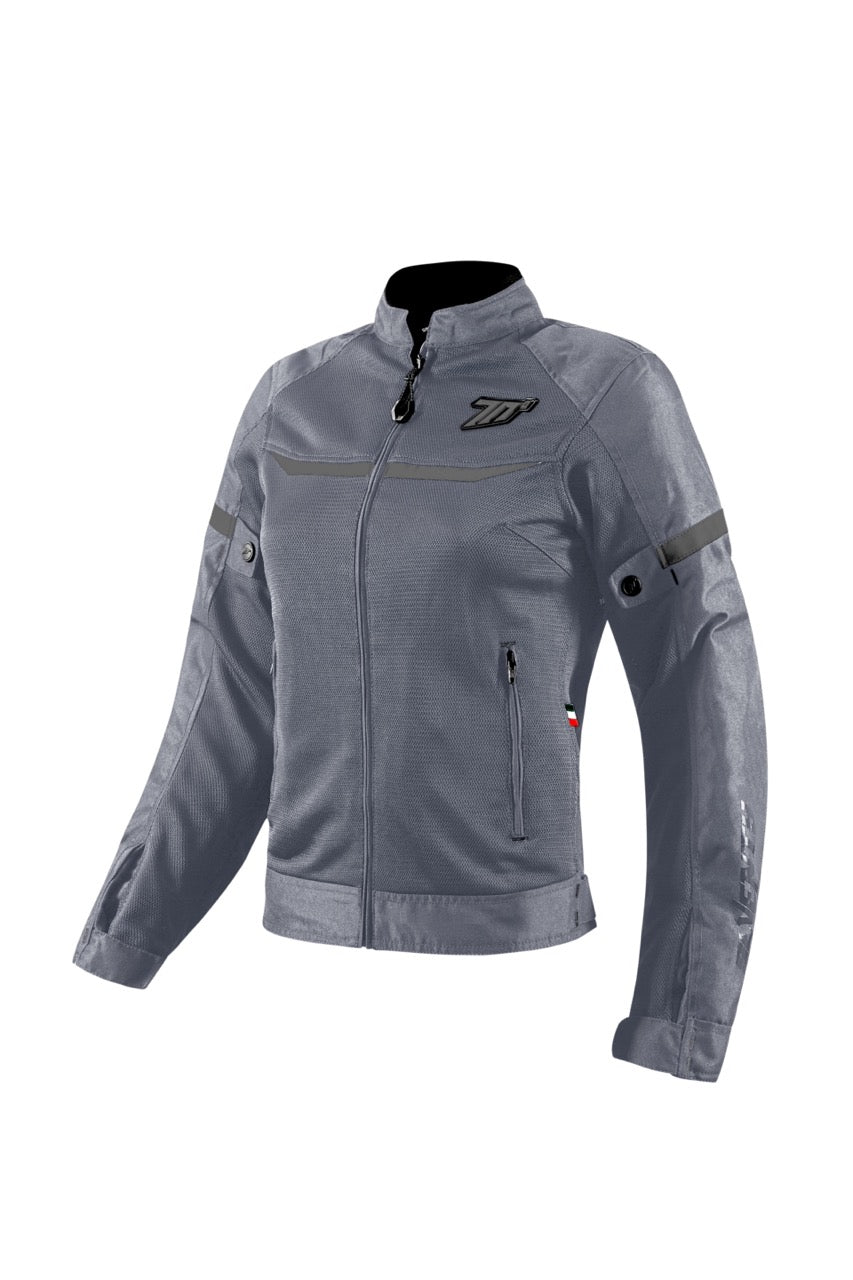 CHAQUETA SD-JR30.2 MOJAVE  MUJER ICE GRIS