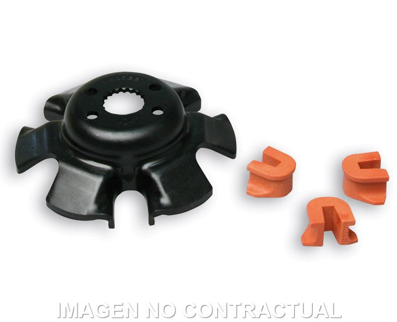 TAPA RAMPAS VARIADOR MALOSSI KYMCO SUPERDINK 300