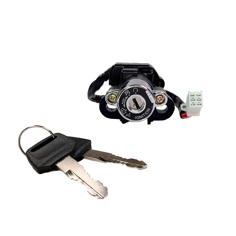 LLAVE CONTACTO SUZUKI MARAUDER 125