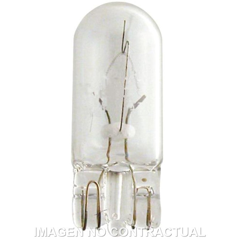 LÁMPARA PHILIPS TODO CRISTAL T20 W3W  12V 3W