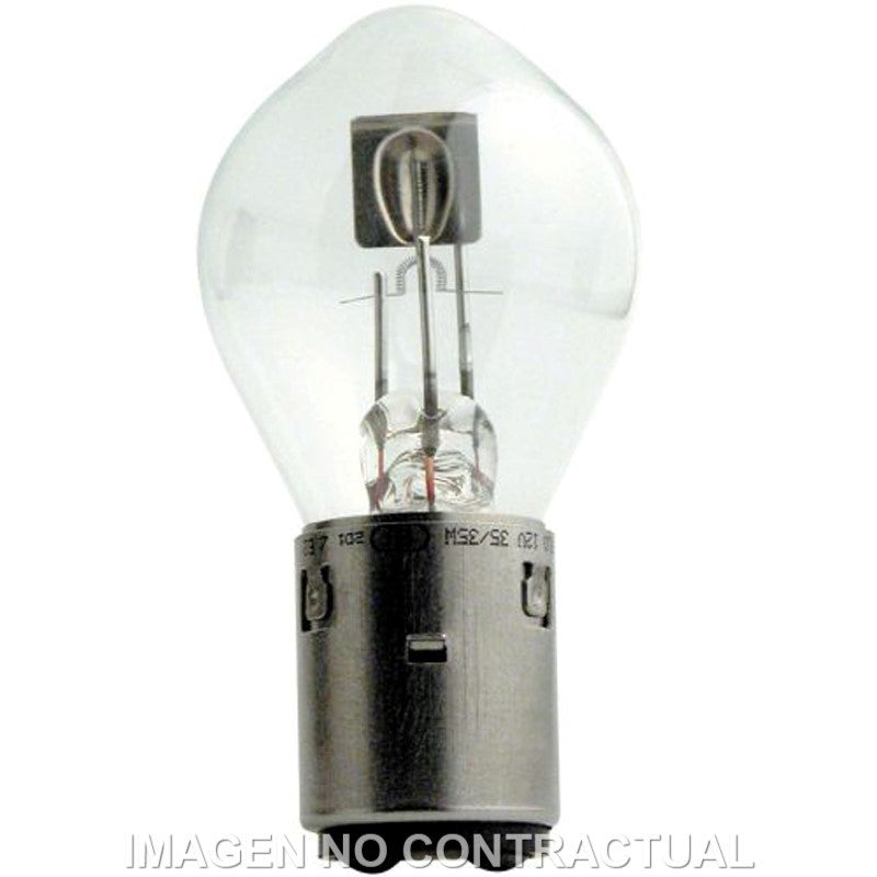 LÁMPARA PHILIPS DE ÓPTICA S2 12V 35/35W