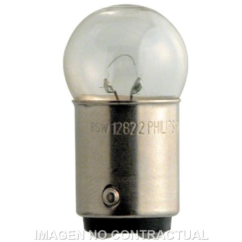 LÁMPARA PHILIPS PHILIPS R5W 12V 5W