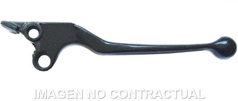 MANETA DERECHA NEGRA HONDA XL 600 R (34120229)