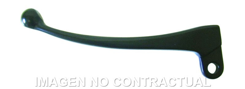 MANETA IZQUIERDA NEGRA SUZUKI ADDRESS 50 (34120407)