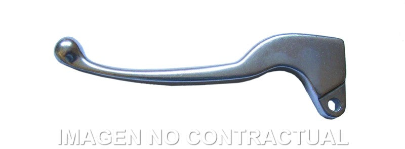 MANETA IZQUIERDA PLATEADA KYMCO PEOPLE 50 (34120496)