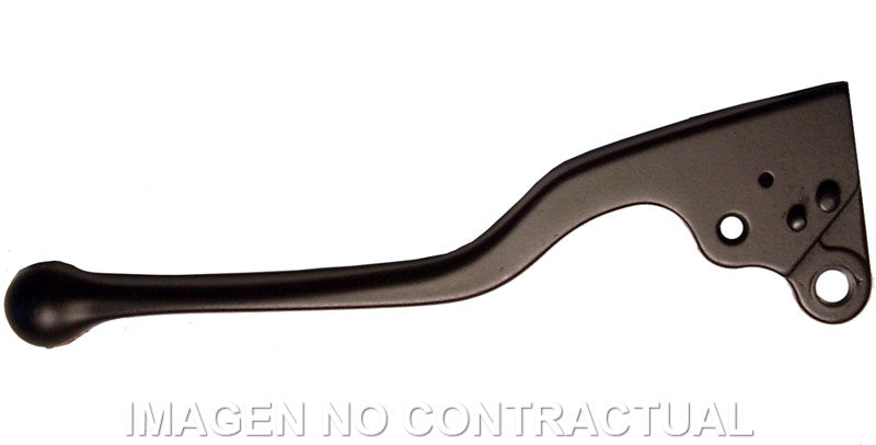 MANETA IZQUIERDA NEGRA HONDA (34550113)