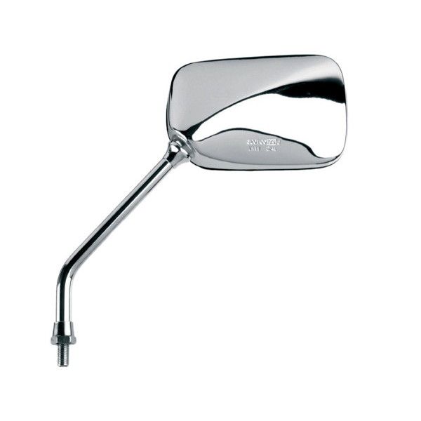 ESPEJO HERT CROMADO MOTO CUSTOM IZQUIERDO (38402931)