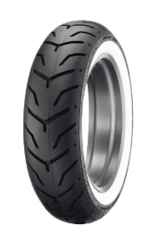 NEUMÁTICO DUNLOP 180/65R16 D407 HD (LINEA BLANCA) 81 H TL HARLEY-DAVIDSON