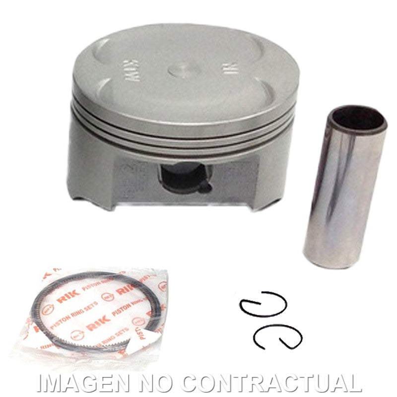 PISTÓN HERT Ø72 MM HONDA SH 300 (07/20)