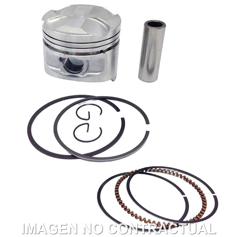 PISTÓN HERT Ø57 PIAGGIO BEVERLY 125 4T (08/09)
