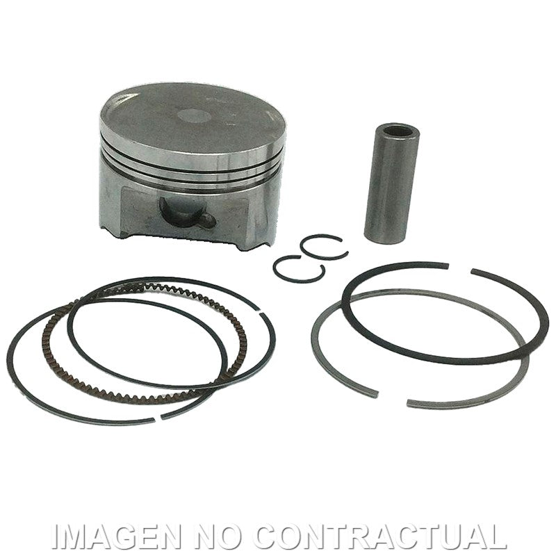 PISTÓN HERT Ø52,4 HONDA PCX 125 (12/20)