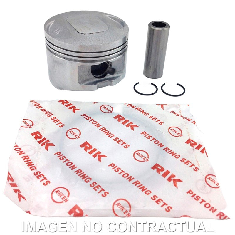 PISTÓN HERT Ø52,4 HONDA SH 125 (01/12)