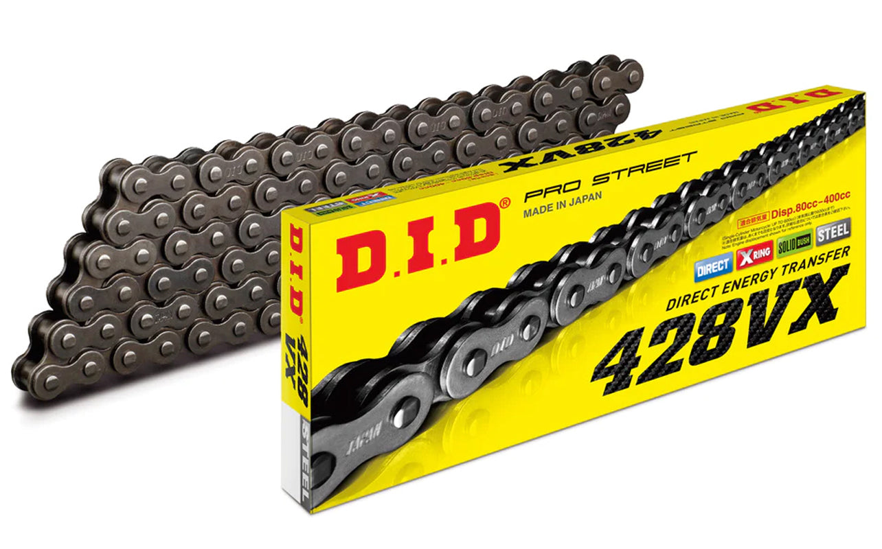 CADENA DID 428 VX X 134 C