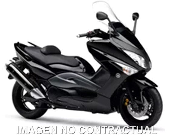 KIT PLÁSTICOS HERT YAMAHA T-MAX 500 NEGRO (07-11)