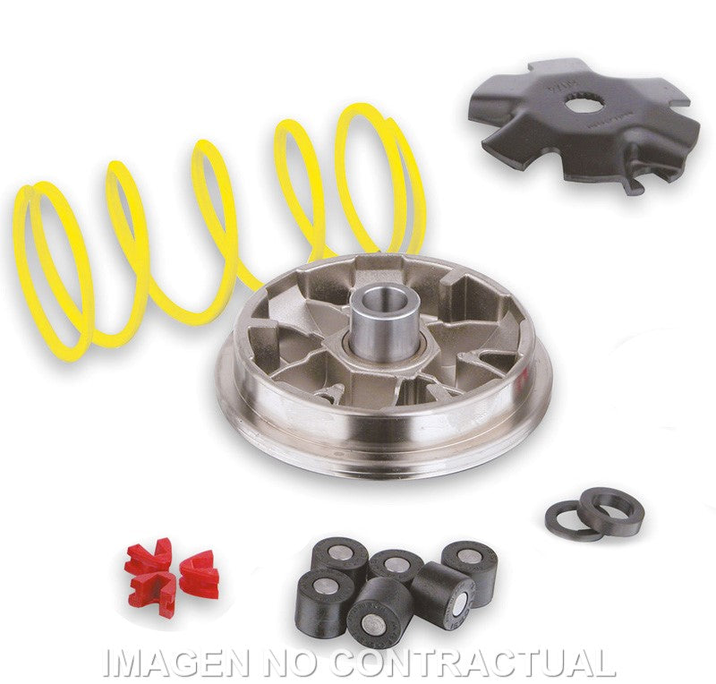 VARIADOR MALOSSI MULRIVAR HONDA DIO G 50