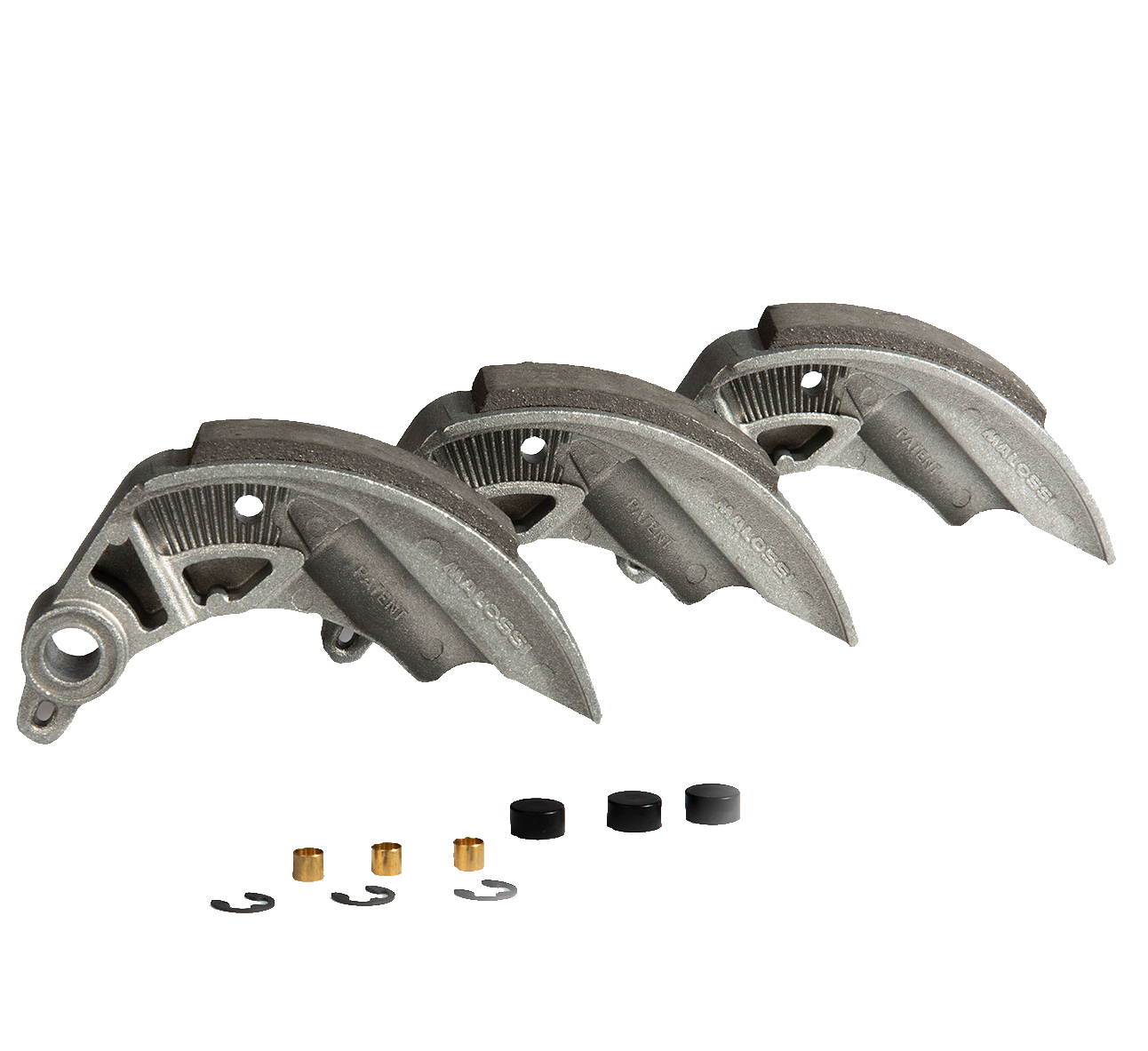 MORDAZAS DE EMBRAGUE DELTA CLUTCH YAMAHA X-MAX 250