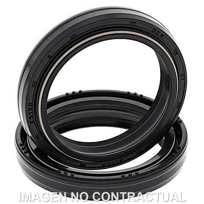 KIT DE RETENES DE ACEITE HORQUILLA ALL BALLS 55-117