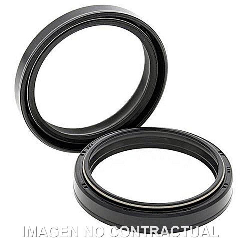 KIT DE RETENES DE ACEITE HORQUILLA ALL BALLS 55-132