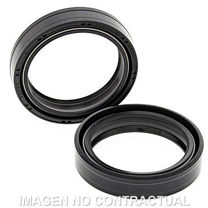 KIT DE RETENES DE ACEITE HORQUILLA ALL BALLS 55-143