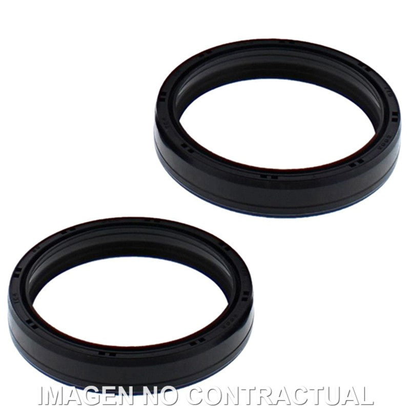 KIT DE RETENES DE ACEITE HORQUILLA ALL BALLS 55-158