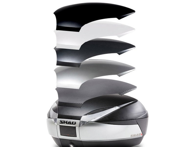 BAÚL  SH48 NEW TITANIUM