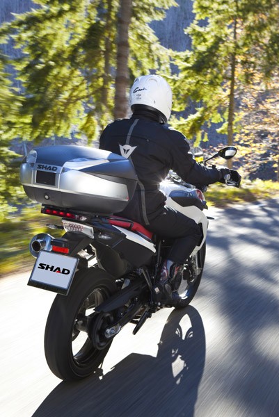 BAÚL  SH48 NEW TITANIUM