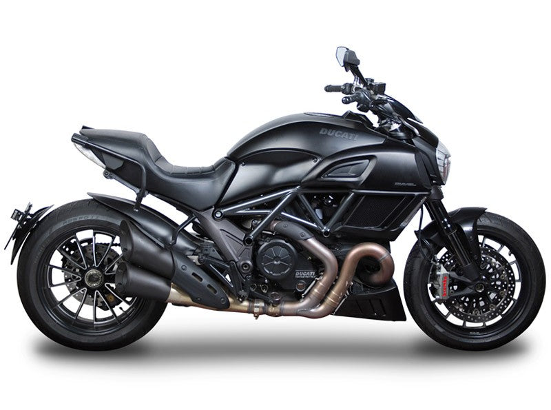 3P SYSTEM DUCATI DIAVEL 1200