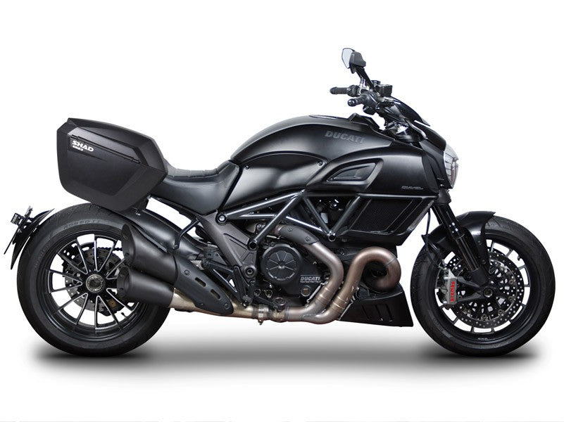 3P SYSTEM DUCATI DIAVEL 1200