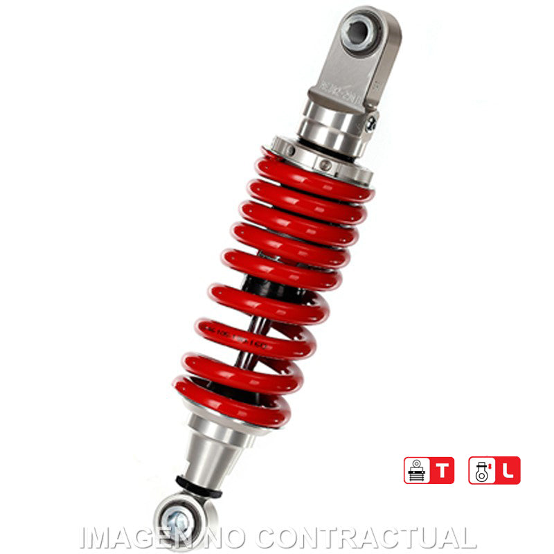 MONOAMORTIGUADOR YSS GAS ECO LINE DERBI SENDA 125 SM