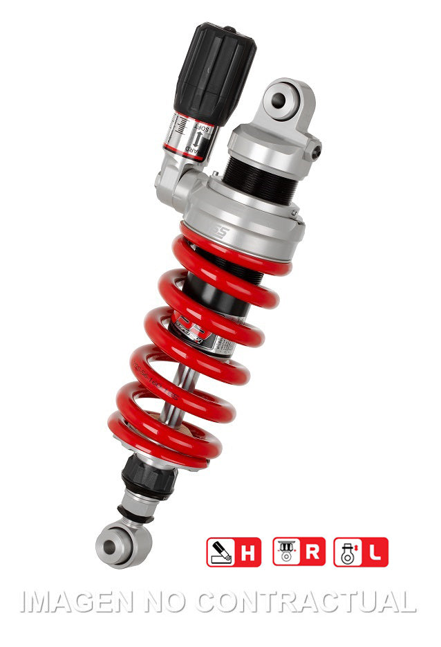 MONOAMORTIGUADOR YSS GAS TOP LINE DUCATI SPORT