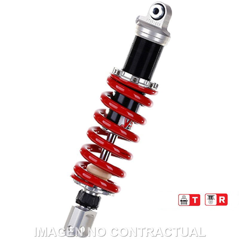 AMORTIGUADOR TRASERO YSS GAS TOP LINE XLV 600 TRANSALP