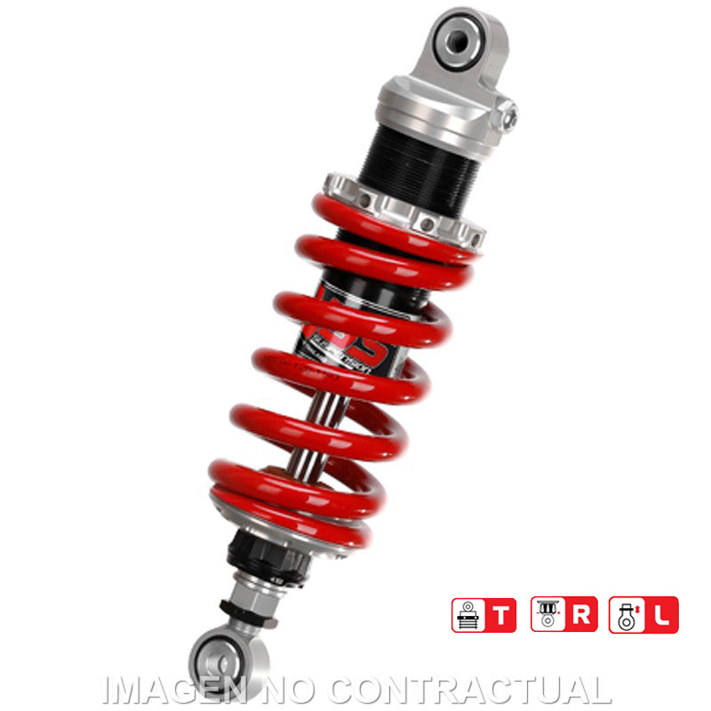 MONOAMORTIGUADOR YSS GAS TOP LINE DUCATI MONSTER