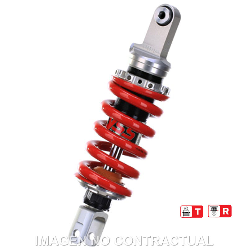 MONOAMORTIGUADOR YSS GAS TOP LINE HONDA CBF 600