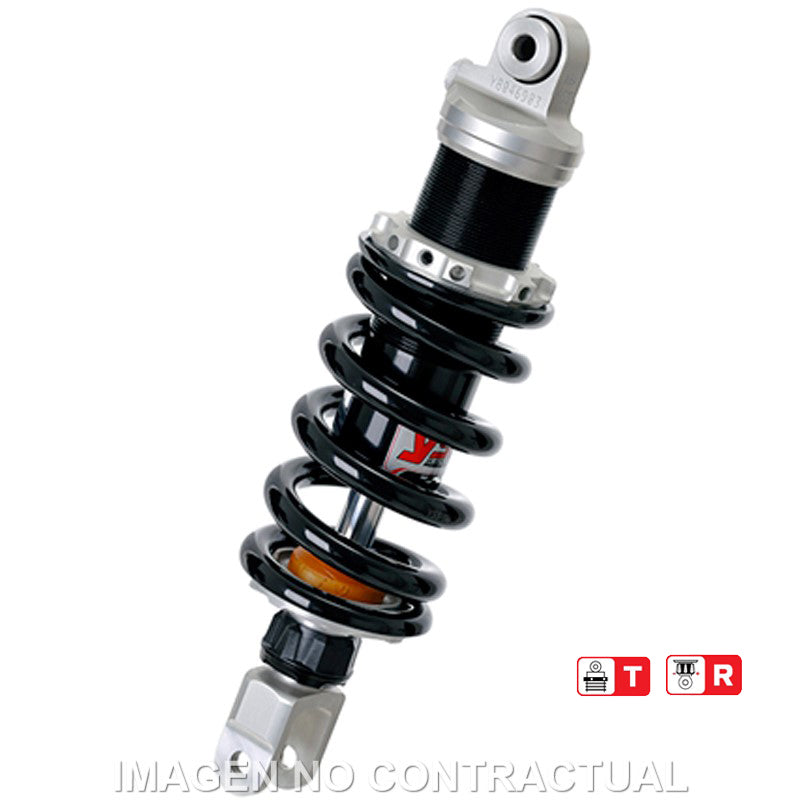 MONOAMORTIGUADOR YSS GAS TOP LINE BMW F 650 SCARVER