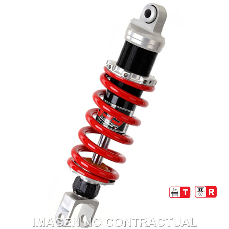 MONOAMORTIGUADOR YSS GAS TOP LINE HONDA CBR 1000 RR